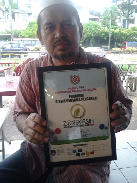 PAK CIK ZAKARIA